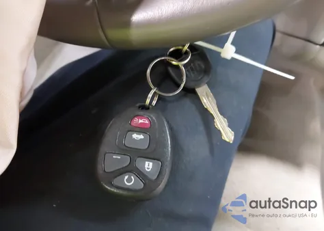 2009 Buick Lacrosse Cx z USA, uszkodzony, nr VIN 2G4WC582X91179830